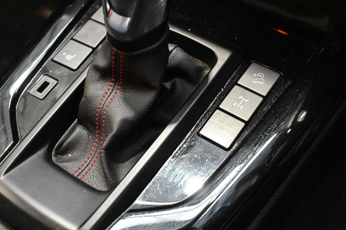 2022 Isuzu D-MAX X-TERRAIN (4x4) RG MY22 4X4
