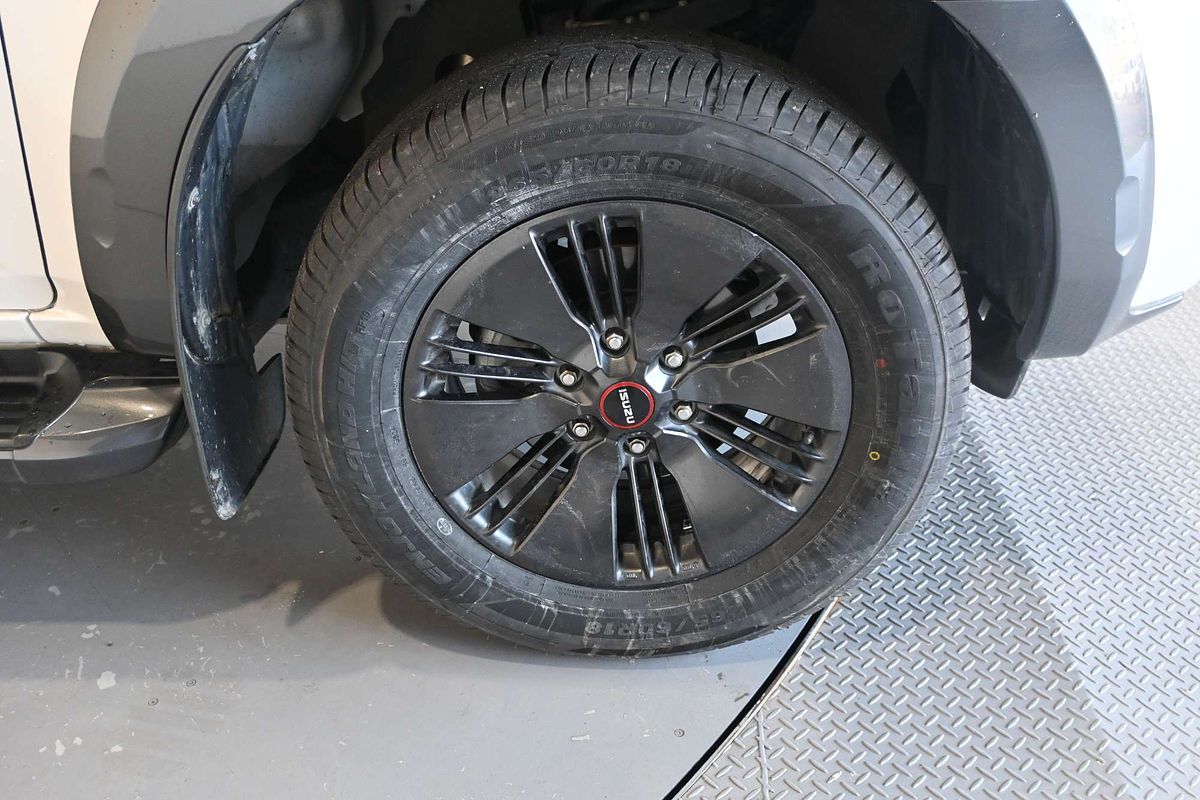 2022 Isuzu D-MAX X-TERRAIN (4x4) RG MY22 4X4