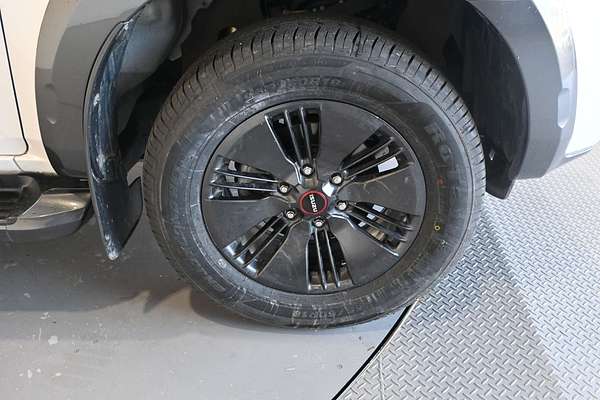 2022 Isuzu D-MAX X-TERRAIN (4x4) RG MY22 4X4
