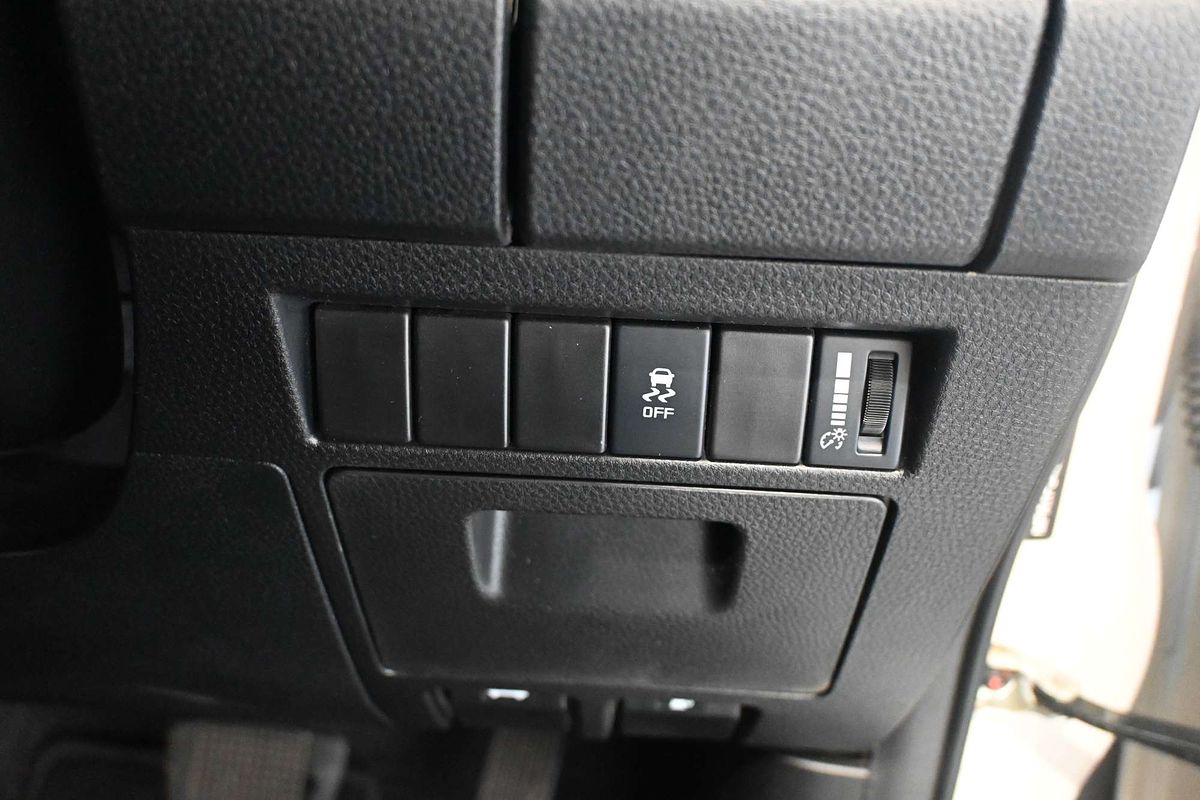 2022 Isuzu D-MAX X-TERRAIN (4x4) RG MY22 4X4