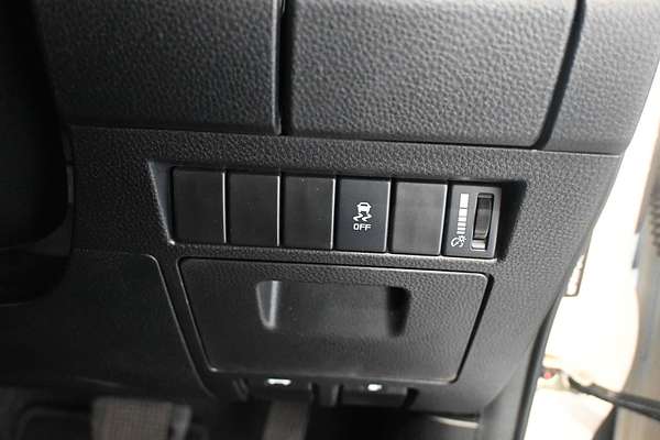 2022 Isuzu D-MAX X-TERRAIN (4x4) RG MY22 4X4