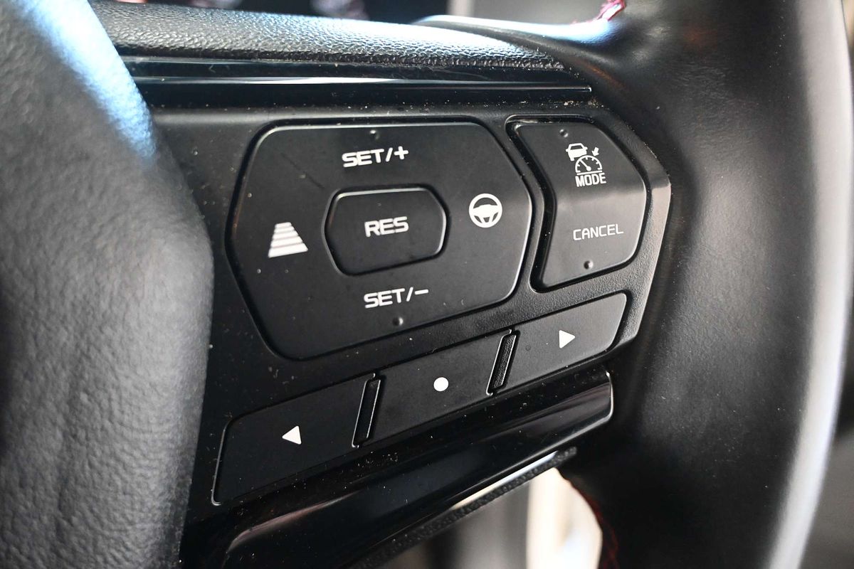 2022 Isuzu D-MAX X-TERRAIN (4x4) RG MY22 4X4