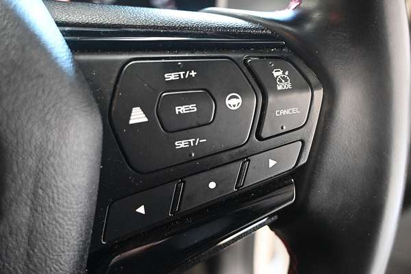 2022 Isuzu D-MAX X-TERRAIN (4x4) RG MY22 4X4