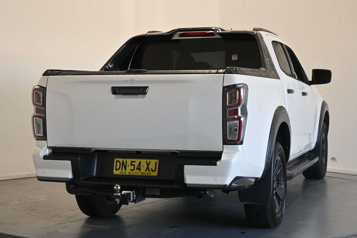 2022 Isuzu D-MAX X-TERRAIN (4x4) RG MY22 4X4
