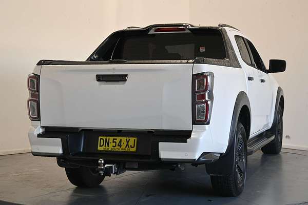 2022 Isuzu D-MAX X-TERRAIN (4x4) RG MY22 4X4