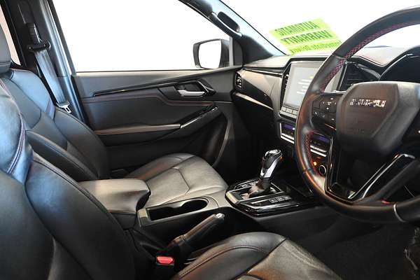2022 Isuzu D-MAX X-TERRAIN (4x4) RG MY22 4X4