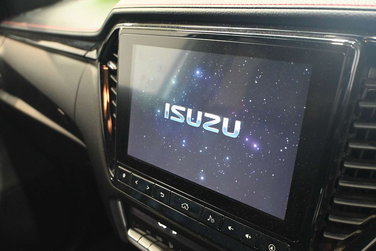 2022 Isuzu D-MAX X-TERRAIN (4x4) RG MY22 4X4