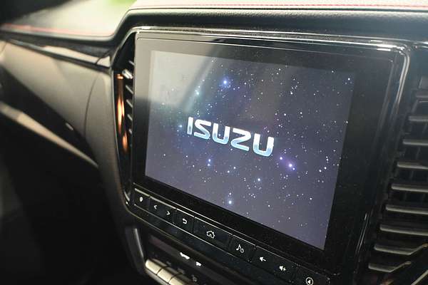 2022 Isuzu D-MAX X-TERRAIN (4x4) RG MY22 4X4
