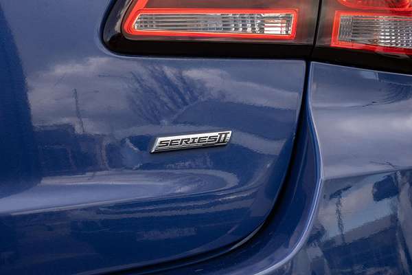 2016 Holden Commodore SV6 Black VF Series II