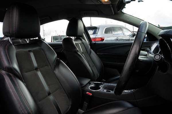 2016 Holden Commodore SV6 Black VF Series II