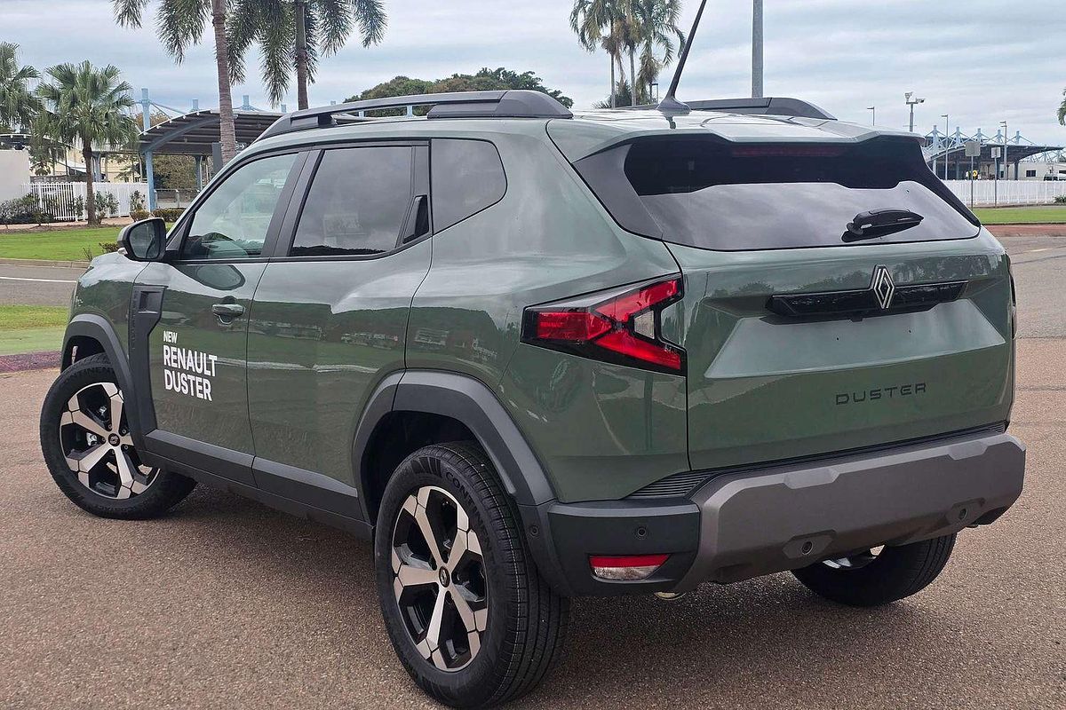 2025 Renault Duster Techno X1311
