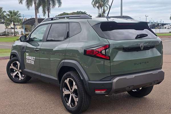 2025 Renault Duster Techno X1311