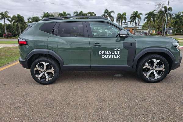 2025 Renault Duster Techno X1311