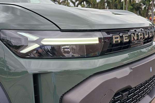 2025 Renault Duster Techno X1311