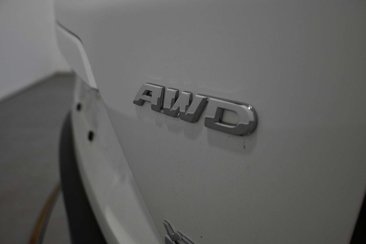 2023 Honda CR-V VTi L AWD RW