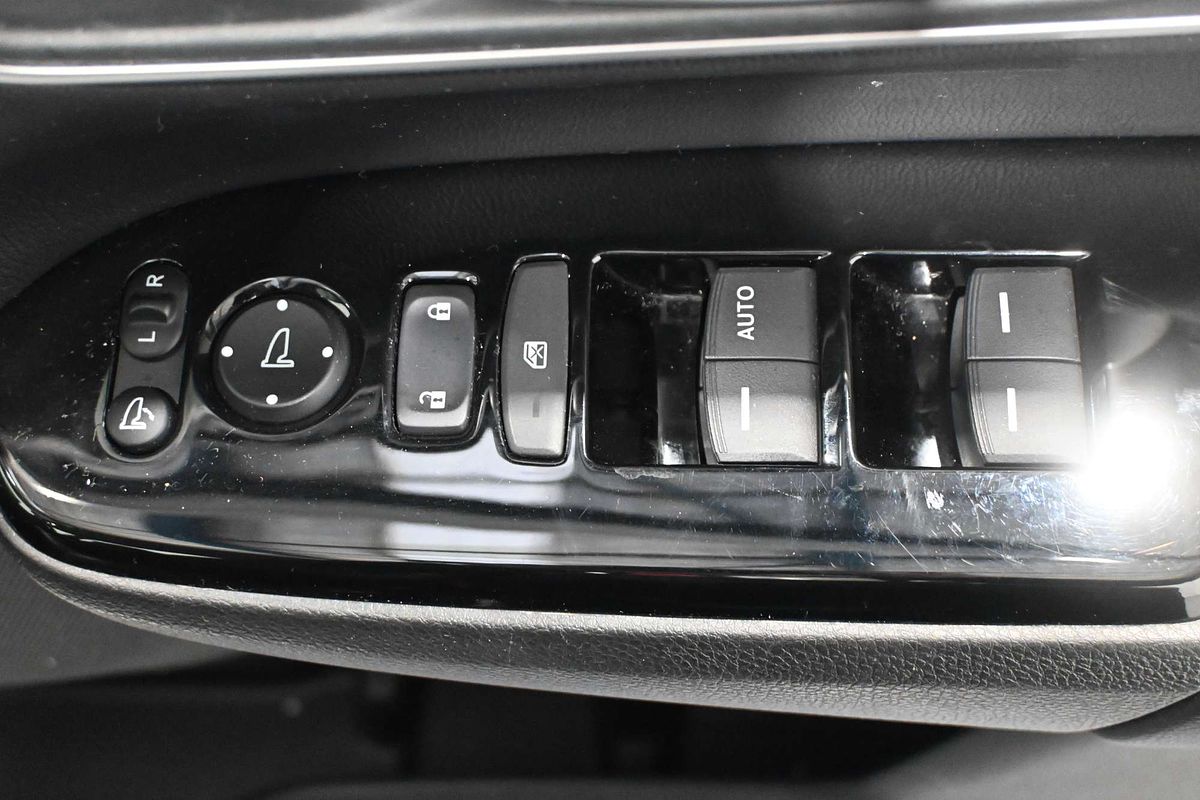 2023 Honda CR-V VTi L AWD RW
