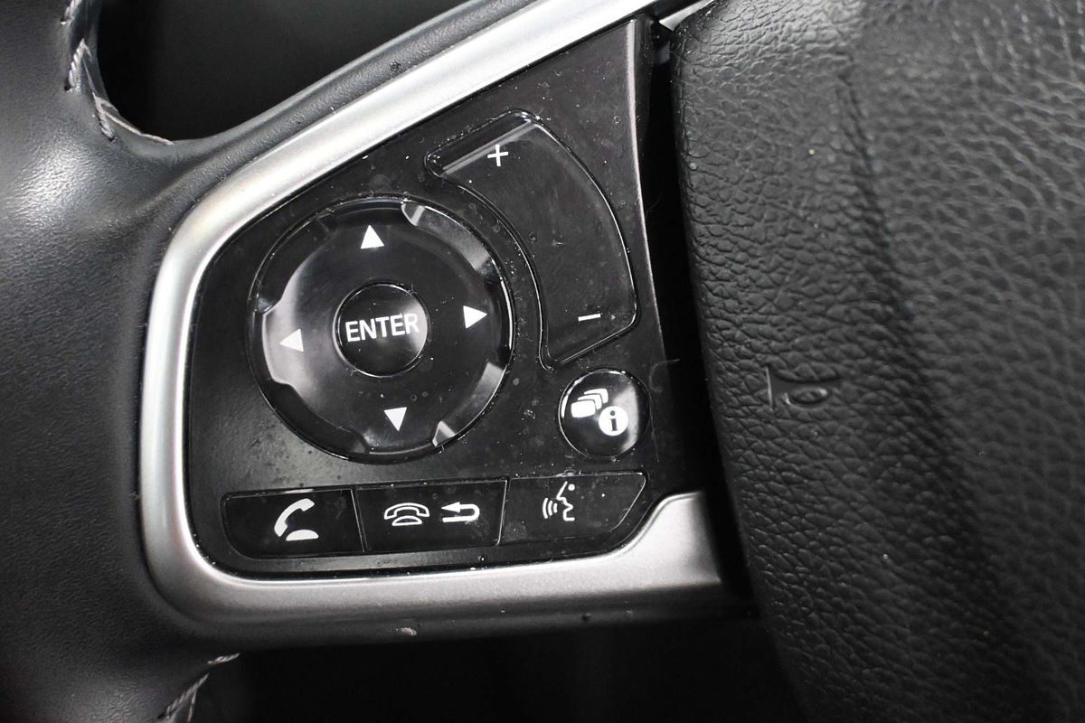 2023 Honda CR-V VTi L AWD RW