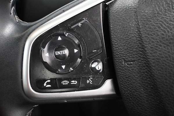 2023 Honda CR-V VTi L AWD RW