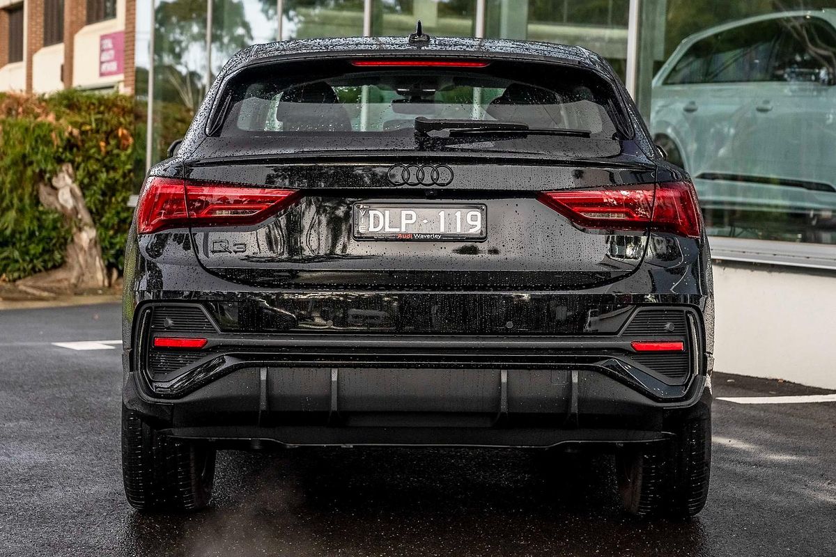 2025 Audi Q3 35 TFSI S line F3