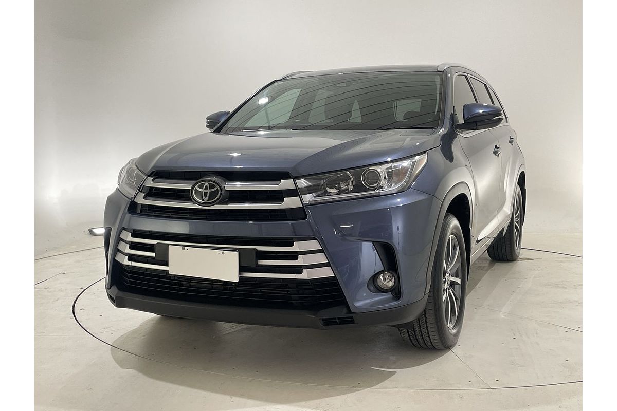 2018 Toyota Kluger GXL GSU55R
