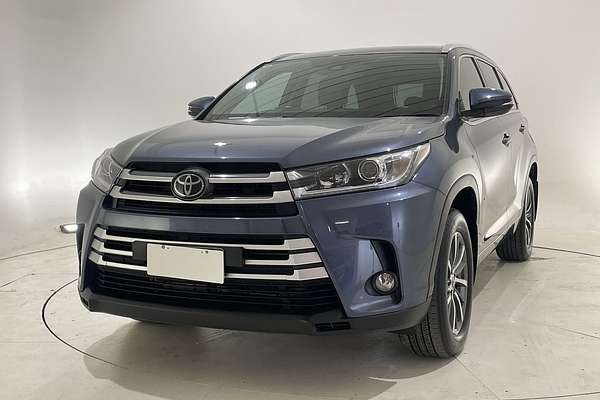 2018 Toyota Kluger GXL GSU55R