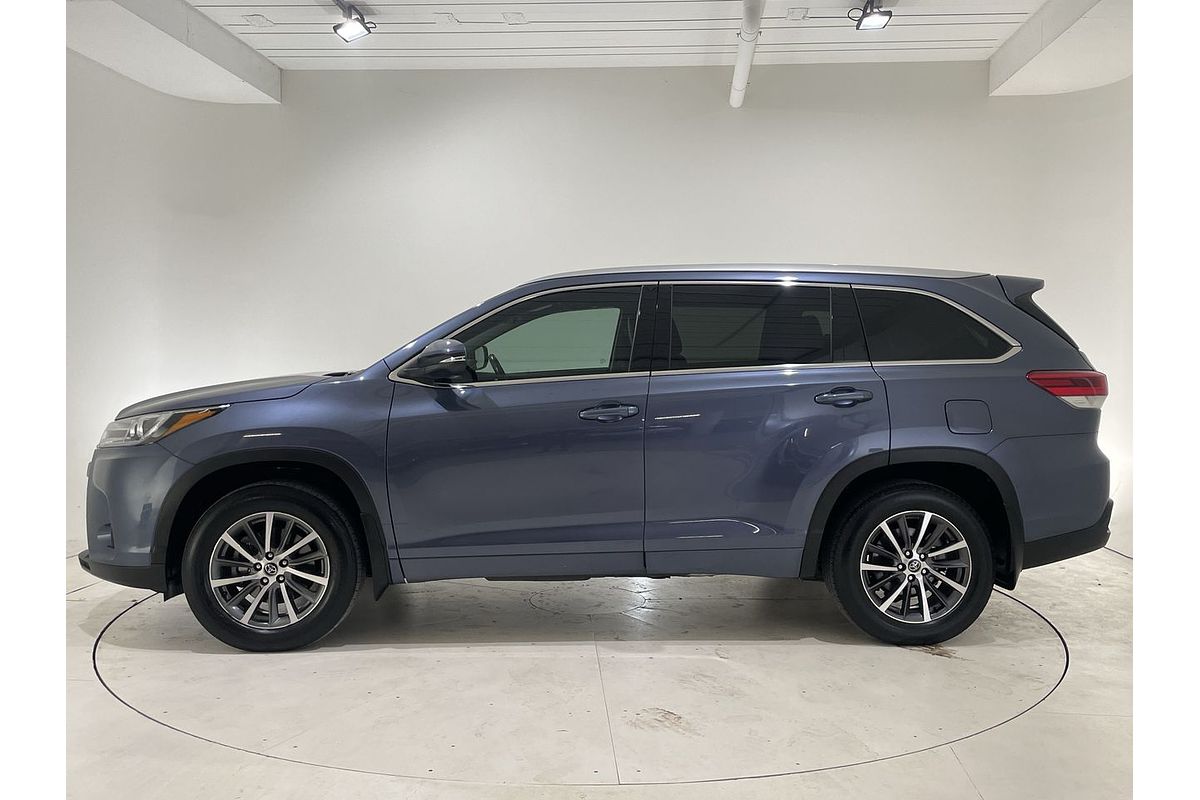 2018 Toyota Kluger GXL GSU55R