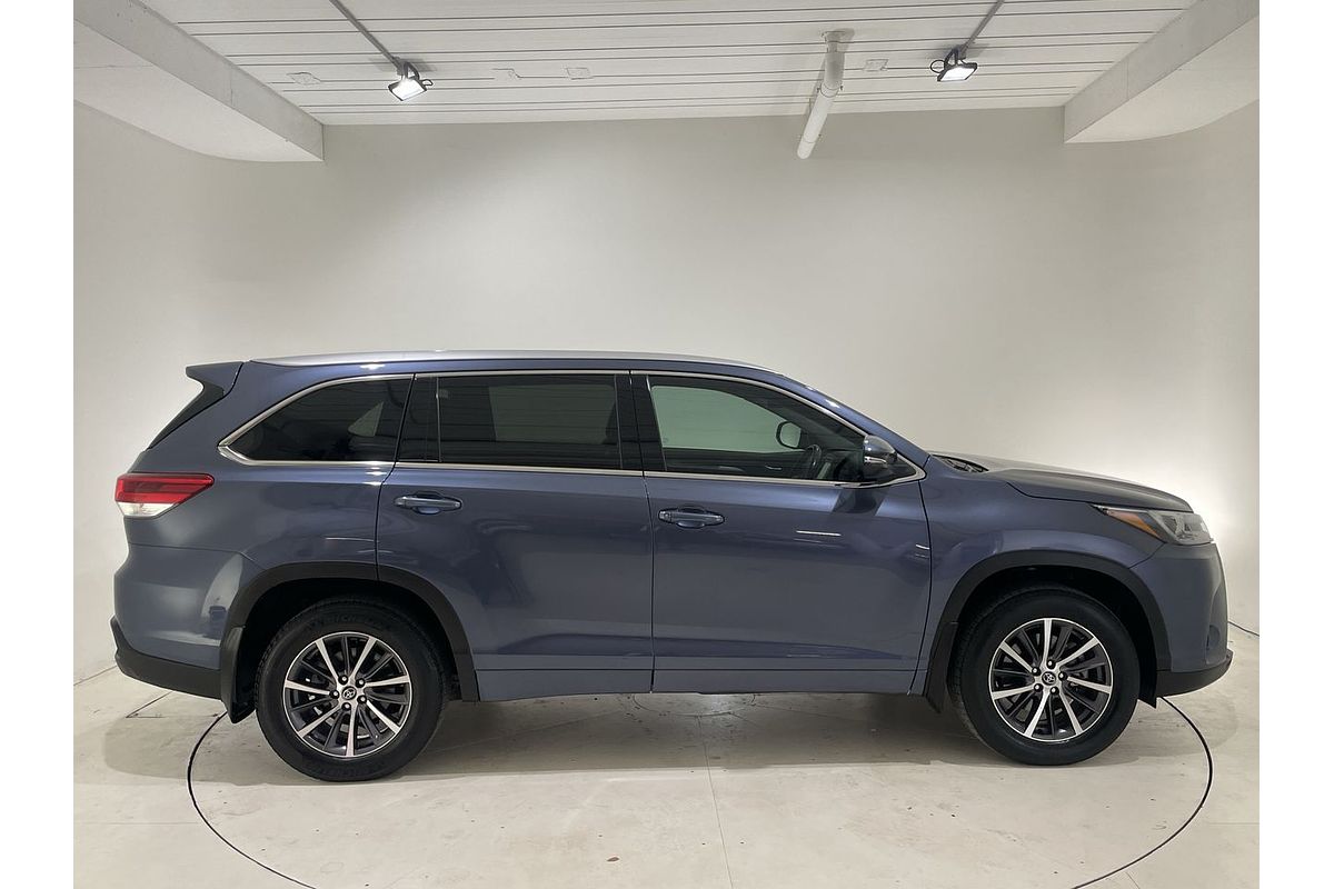2018 Toyota Kluger GXL GSU55R