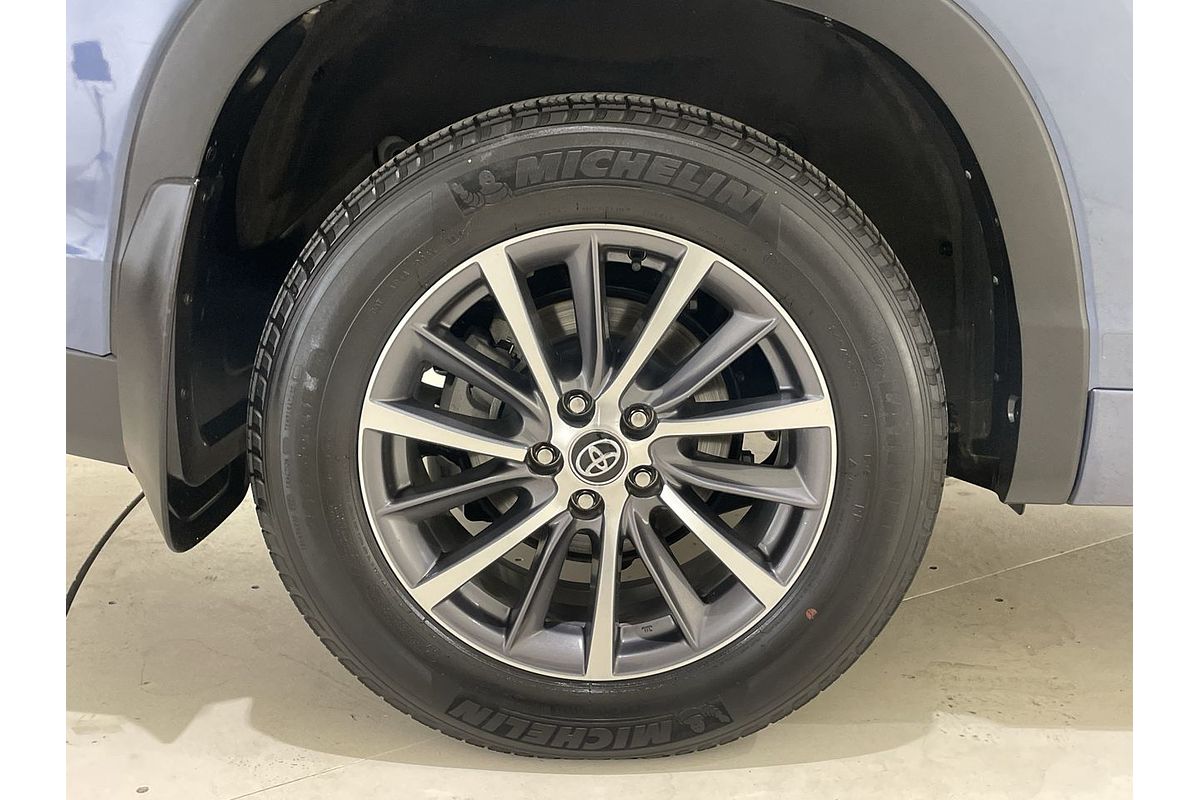 2018 Toyota Kluger GXL GSU55R