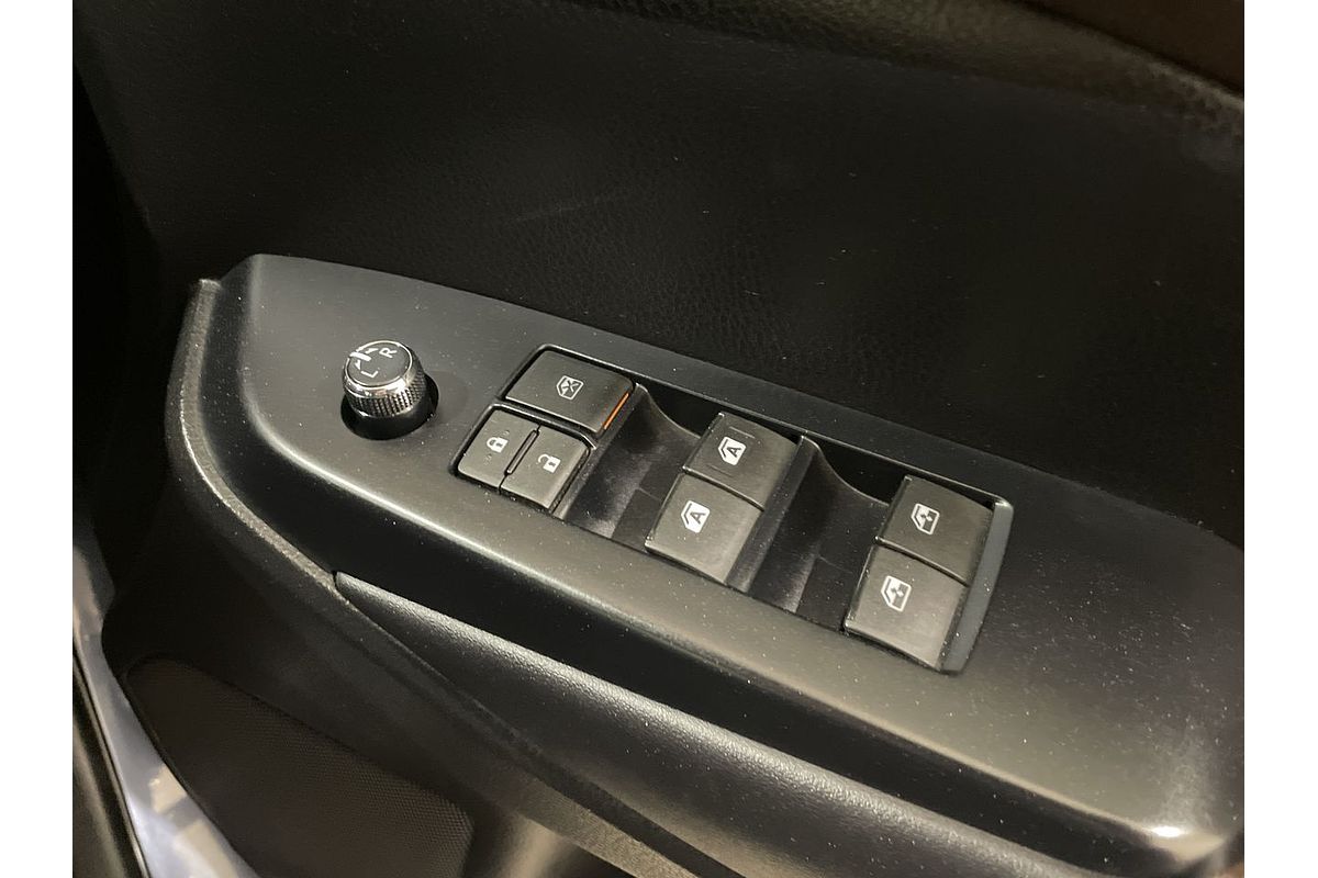 2018 Toyota Kluger GXL GSU55R