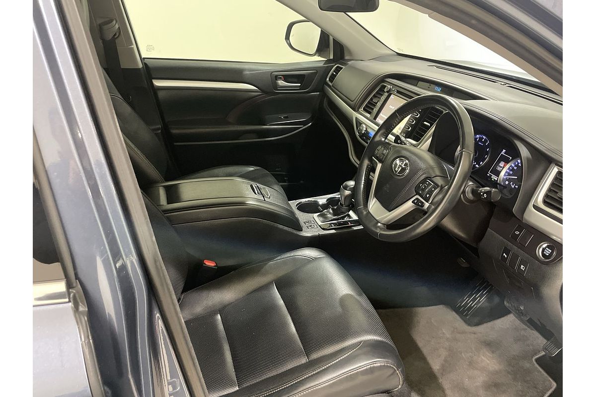 2018 Toyota Kluger GXL GSU55R