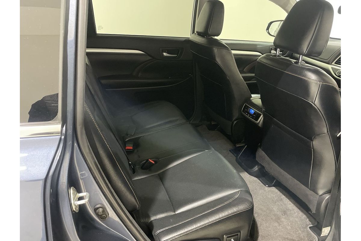 2018 Toyota Kluger GXL GSU55R