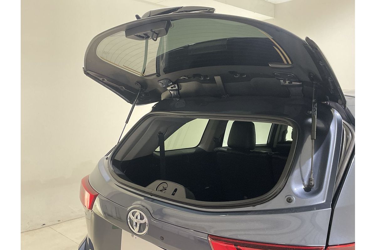 2018 Toyota Kluger GXL GSU55R