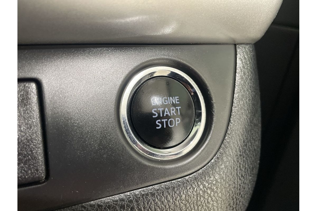 2018 Toyota Kluger GXL GSU55R