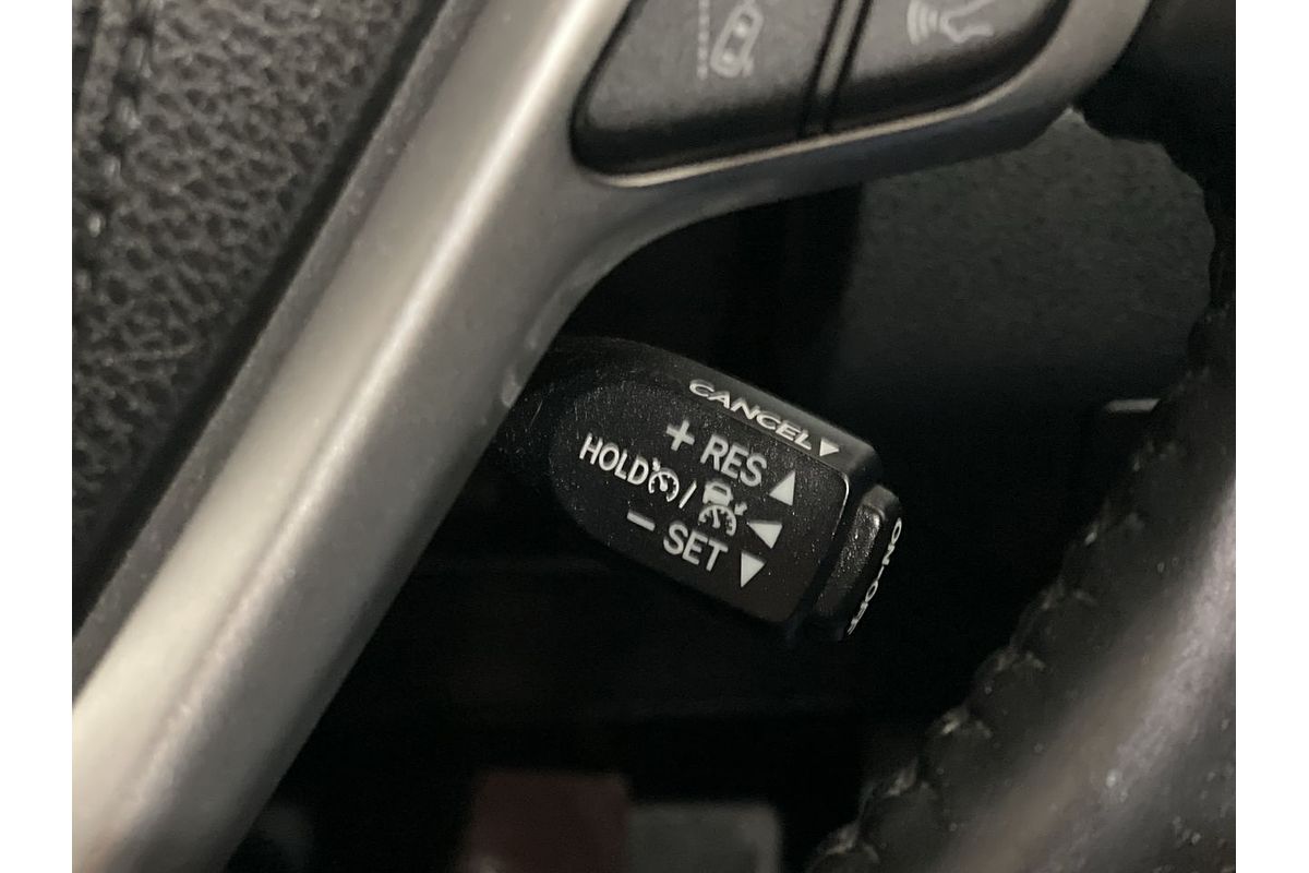 2018 Toyota Kluger GXL GSU55R