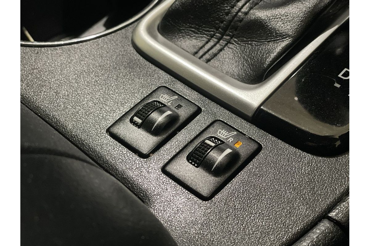 2018 Toyota Kluger GXL GSU55R