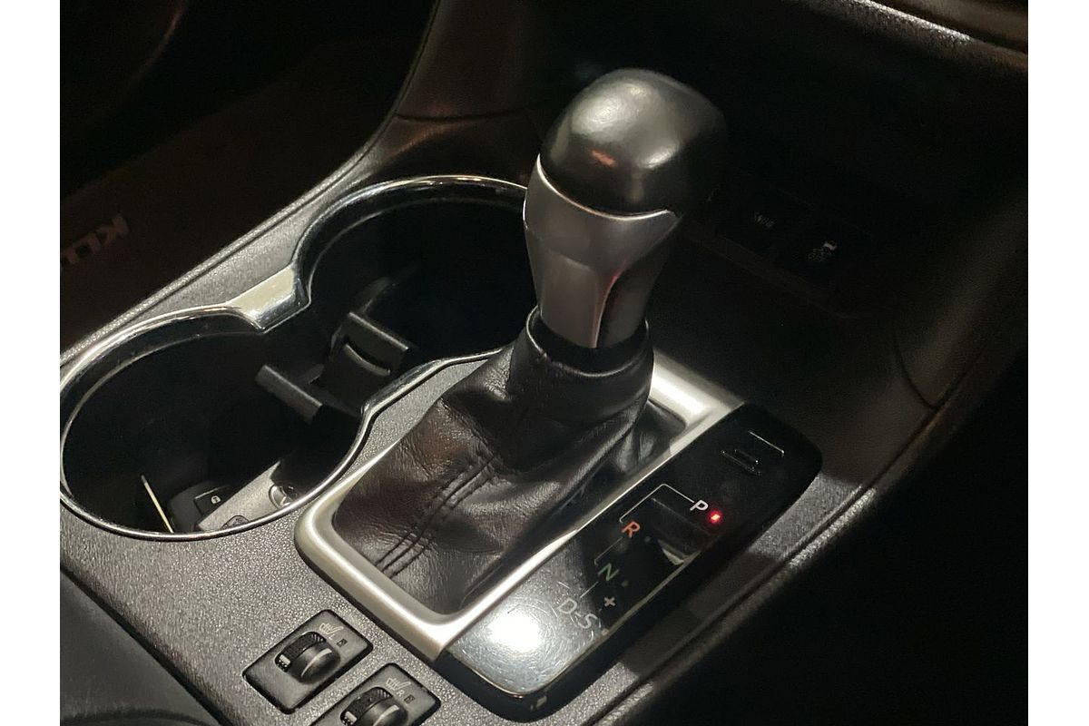 2018 Toyota Kluger GXL GSU55R