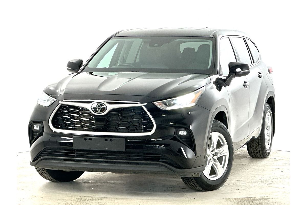 2022 Toyota Kluger GX TXUA70R