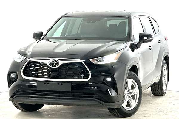 2022 Toyota Kluger GX TXUA70R