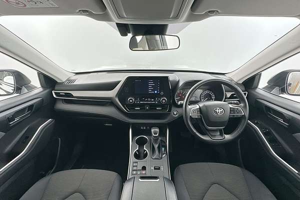 2022 Toyota Kluger GX TXUA70R