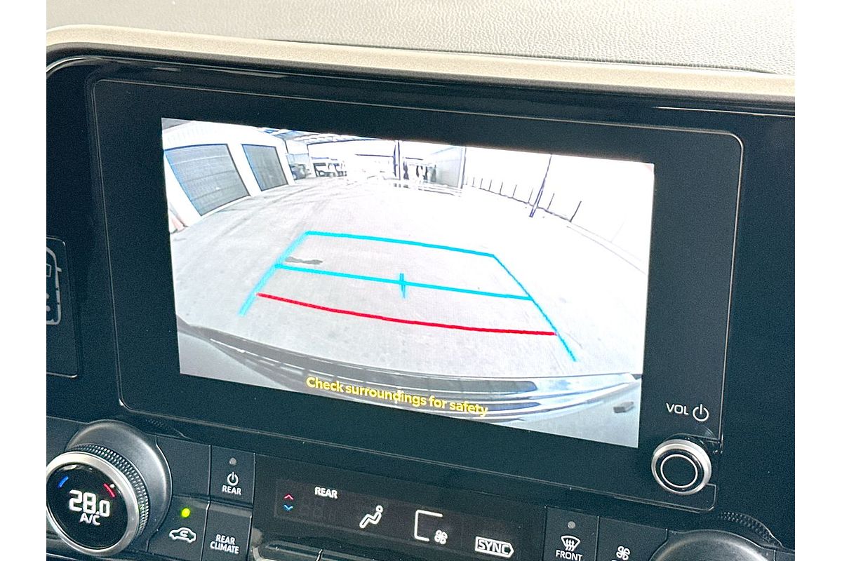 2022 Toyota Kluger GX TXUA70R