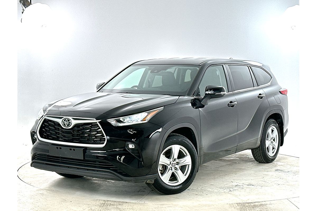 2022 Toyota Kluger GX TXUA70R