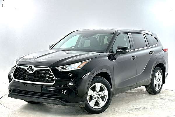 2022 Toyota Kluger GX TXUA70R