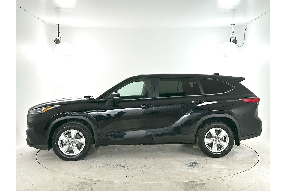 2022 Toyota Kluger GX TXUA70R