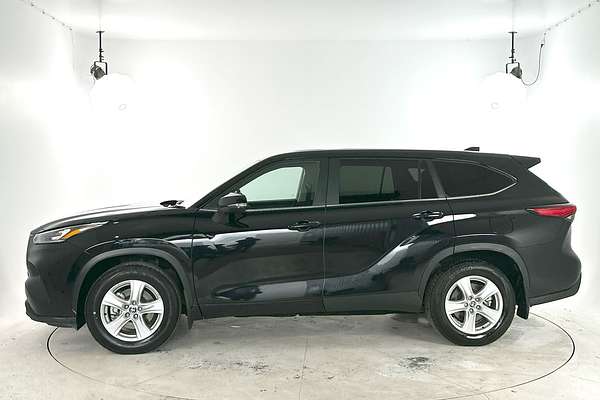 2022 Toyota Kluger GX TXUA70R