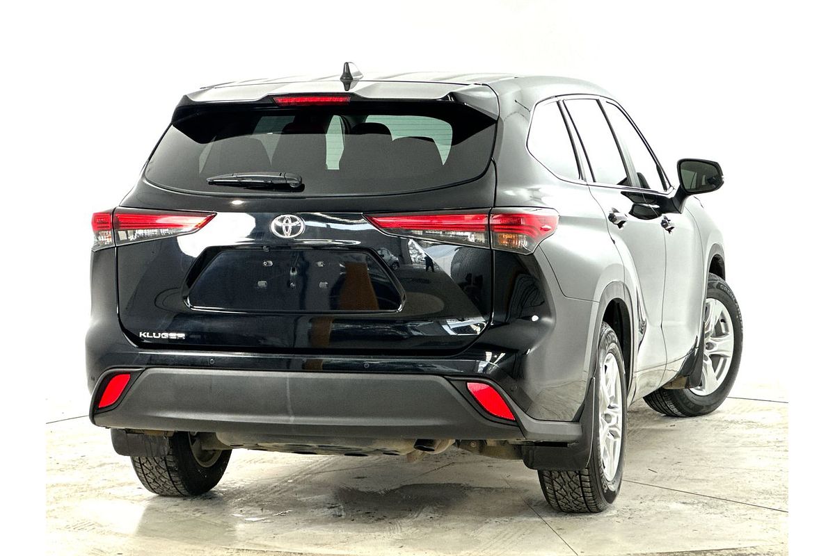 2022 Toyota Kluger GX TXUA70R