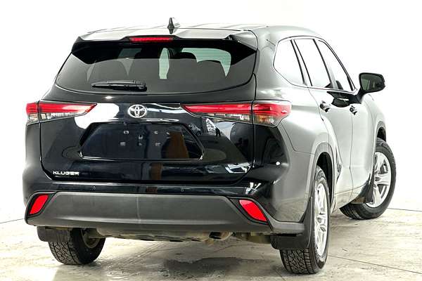 2022 Toyota Kluger GX TXUA70R