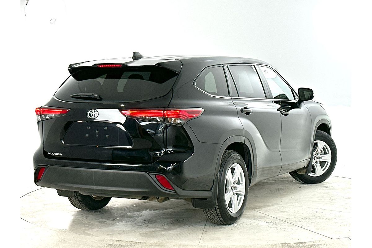 2022 Toyota Kluger GX TXUA70R