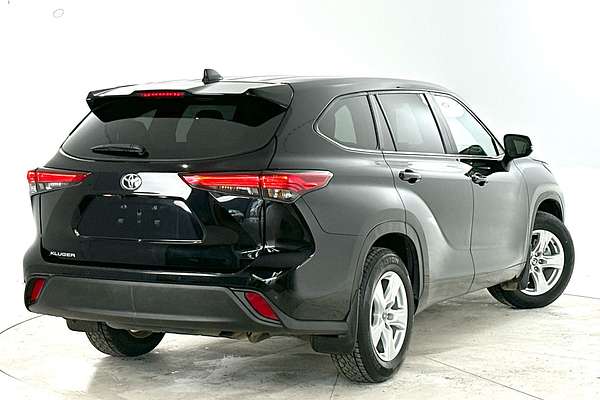 2022 Toyota Kluger GX TXUA70R