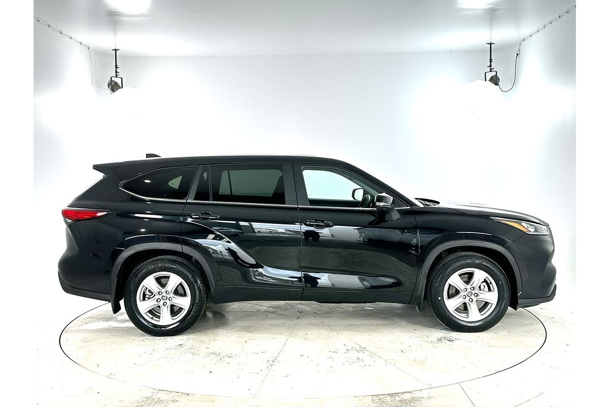 2022 Toyota Kluger GX TXUA70R