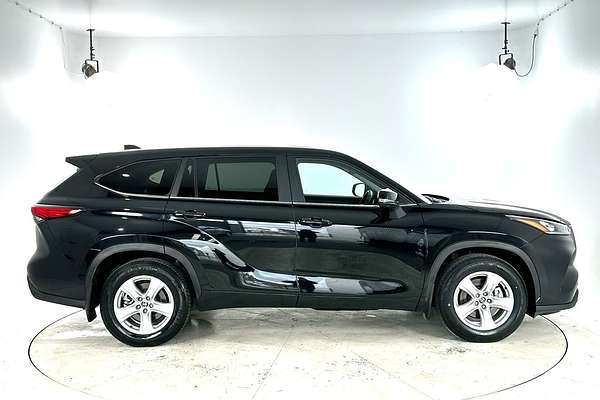 2022 Toyota Kluger GX TXUA70R